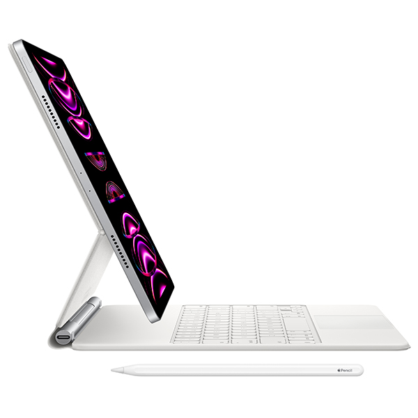 Планшет Apple iPad Pro 11″ (2022) 8/256GB Wi-Fi Space Grey (MNXF3RK/A ...