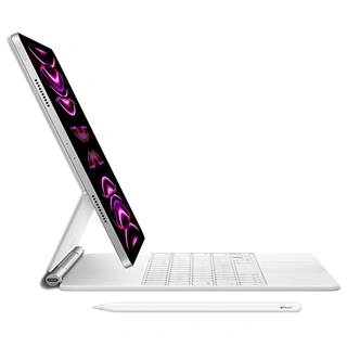 Планшет Apple iPad Pro 11″ (2022) 8/256GB Wi-Fi Space Grey (MNXF3RK/A)