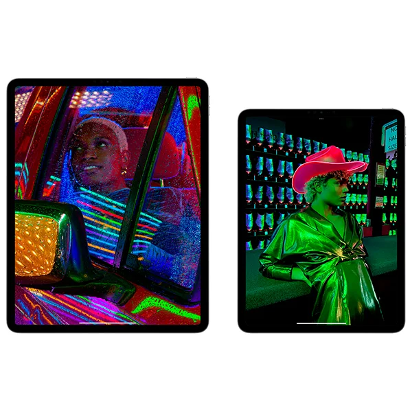 Планшет Apple iPad Pro 11″ (2022) 8/256GB Wi-Fi Silver (MNXG3RK/A) - фото 4