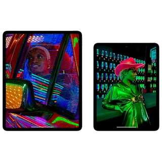 Планшет Apple iPad Pro 11″ (2022) 8/256GB Wi-Fi Silver (MNXG3RK/A)