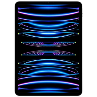 Планшет Apple iPad Pro 11″ (2022) 8/256GB Wi-Fi Silver (MNXG3RK/A)