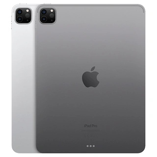 Планшет Apple iPad Pro 11″ (2022) 1TB Wi-Fi Space Grey (MNXK3RK/A)