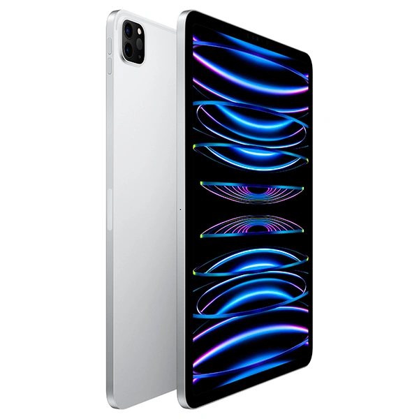 Планшет Apple iPad Pro 11″ (2022) 8/1TB Pro Wi-Fi Silver (MNXL3RK/A) - фото 2