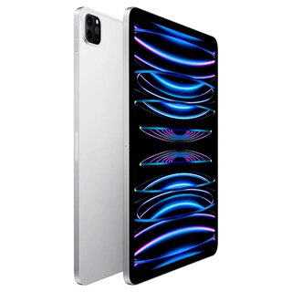 Планшет Apple iPad Pro 11″ (2022) 8/1TB Pro Wi-Fi Silver (MNXL3RK/A)