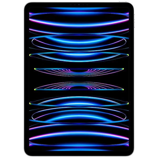 Планшет Apple iPad Pro 11″ (2022) 8/1TB Pro Wi-Fi Silver (MNXL3RK/A)