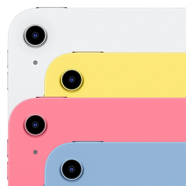 Планшет Apple iPad 10th gen 10.9″ (2022) 4/256GB Wi-Fi+Cellular Silver (MQ6T3RK/A) - фото 3