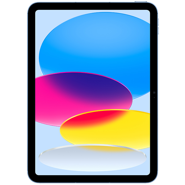 Планшет Apple iPad 10th gen 10.9″ (2022) 4/256GB  Wi-Fi+Cellular Blue (MQ6U3RK/A)