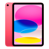 Планшет Apple iPad 10th gen 10.9″ (2022) 4/256GB Wi-Fi+Cellular Pink (MQ6W3RK/A)