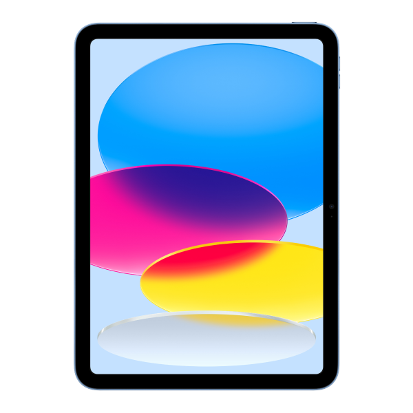 Apple планшеті iPad 10th gen 10.9″ (2022) 4/256GB Wi-Fi Blue (MPQ93RK/A)