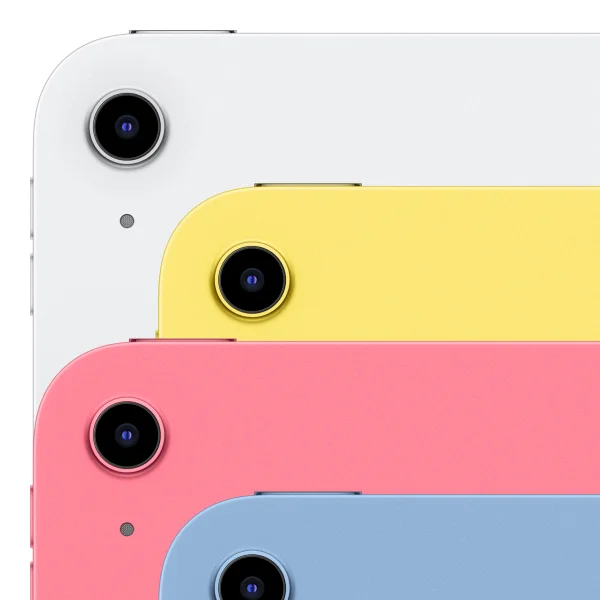 Планшет Apple iPad 10th gen 10.9″ (2022) 4/256GB Wi-Fi Blue (MPQ93RK/A) - фото 5