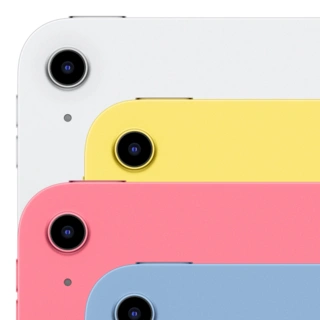 Планшет Apple iPad 10th gen 10.9″ (2022) 4/256GB Wi-Fi Pink (MPQC3RK/A)