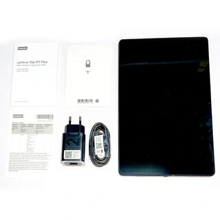 Планшет Lenovo Tab P11 Plus 6/128GB TB-J616F Grey