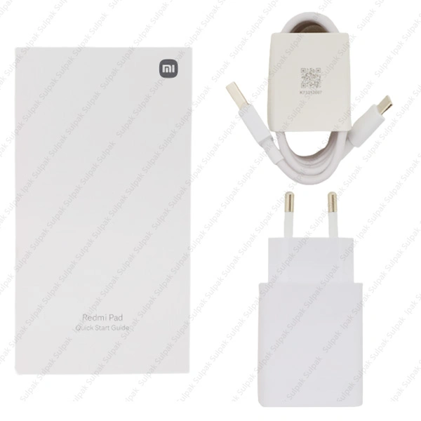 Redmi планшеті Pad 10.6" Wi-Fi 4/128GB Graphite Gray - фото 5