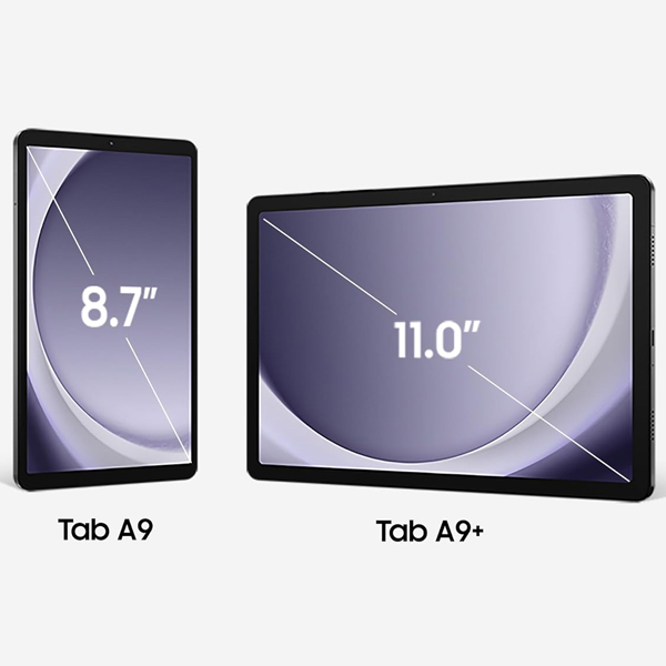 Samsung планшеті Galaxy Tab A9 8.7" 4/64GB Graphite