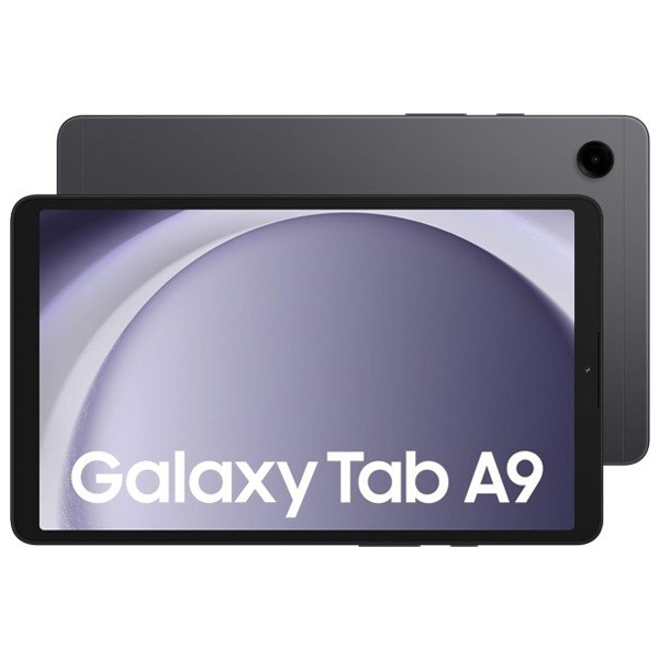 Планшет Samsung Galaxy Tab A9 8.7" 4/64GB Graphite