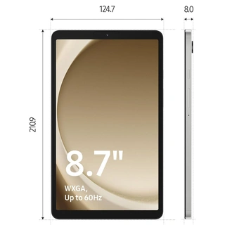 Планшет Samsung Galaxy Tab A9 8.7"8/128GB Navy - фото 4