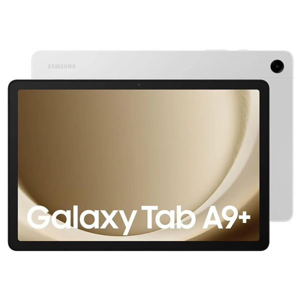 Samsung планшеті Galaxy Tab A9+ 5G 11" 8/128GB Silver