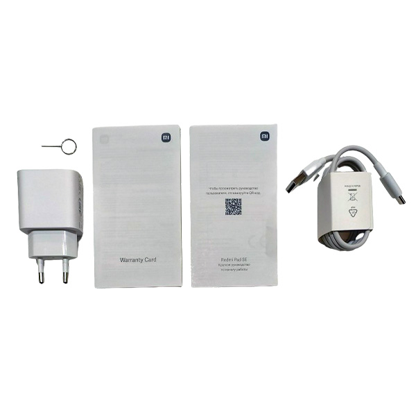 Планшет Xiaomi Redmi Pad SE 11″ 4/128GB Mint Green - фото 12