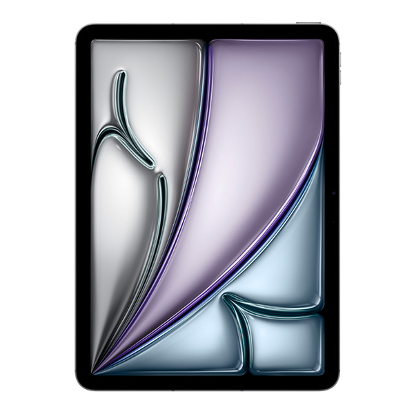 Планшет Apple iPad Air 11" (2024) 8/128GB Wi-Fi Space Grey (MUWC3QA/A) - фото 2