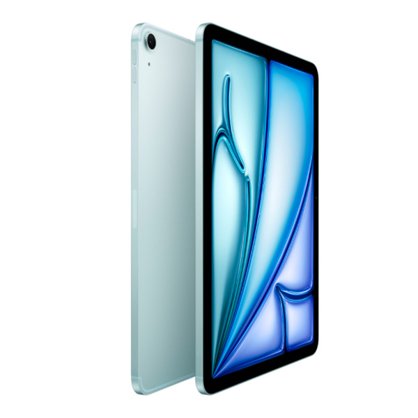 Планшет Apple iPad Air 11" (2024) 8/128GB Wi-Fi Blue (MUWD3QA/A) - фото 3