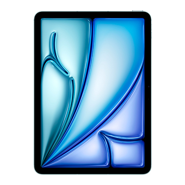 Планшет Apple iPad Air 11" (2024) 8/128GB Wi-Fi Blue (MUWD3QA/A) - фото 2