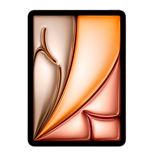 Планшет Apple iPad Air 11" (2024) 8/128GB Wi-Fi Starlight (MUWE3QA/A)