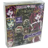 Набор для изготовления магнитов Centrum Monster High - фото 3