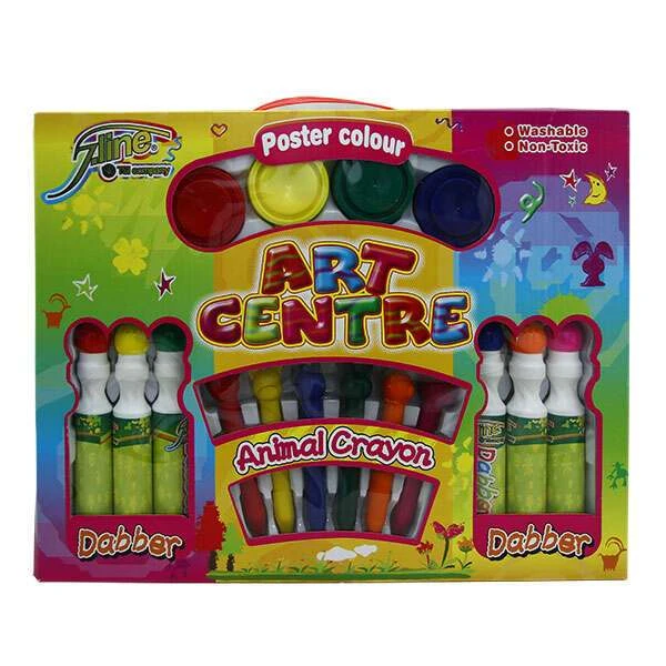 Арт-центр J.line (Юный художник) набор для творчества АС-02