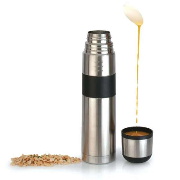 Термос-фляжка BergHOFF 1л Orion 1100186 - фото 2