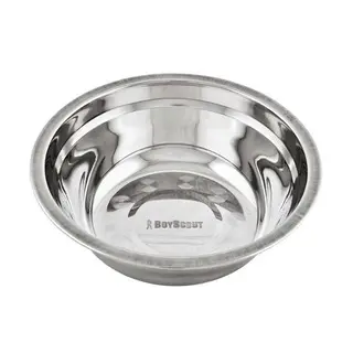 Миска походная Boyscout 61113 сталь 19.5 см, 1 литр