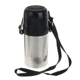 Термос универсальный "Дорожный", 1 л, 43 °С, 24 ч, на ремне - фото 2