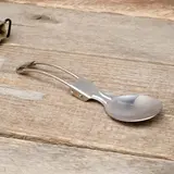 Термос "Арктика", 800 мл, вакуумный, с широким горлом, в чехле, зелёный  - фото 2