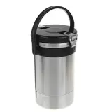 Термос для еды "Экспресс" с широким горлом, 1.5 л (3 секции × 0.5 л), 74 °С, 6 ч - фото 3