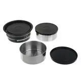 Термос для еды "Экспресс" с широким горлом, 1.5 л (3 секции × 0.5 л), 74 °С, 6 ч - фото 2