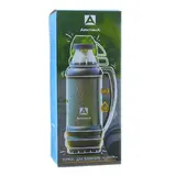 Термос "Арктика", 1.8 л, вакуумный, зелёный/черный  микс  - фото 7