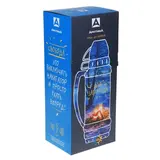 Термос "Арктика", 1.8 л, вакуумный, зелёный/черный  микс  - фото 4