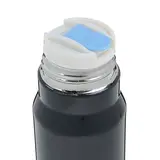 Термос "Пуля", 500 мл, сохраняет тепло 12 ч, чёрный, 6.5х28 см  - фото 4