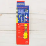 Детский термос "Фламинго", 350 мл - фото 4