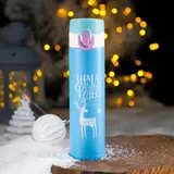 Термос "Зима это время чудес", 400 мл 