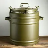 Термос металлический 25 литров  - фото 4