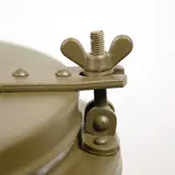 Термос армейский металлический, 36л  - фото 6