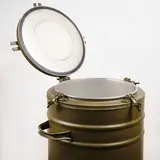 Термос армейский металлический, 36л  - фото 2