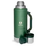 Термоc классический 2,2 л с узким горлом Арктика 106-2200Р - фото 2