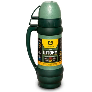 Термос Арктика Шторм 1 л (109-1000МЗ)