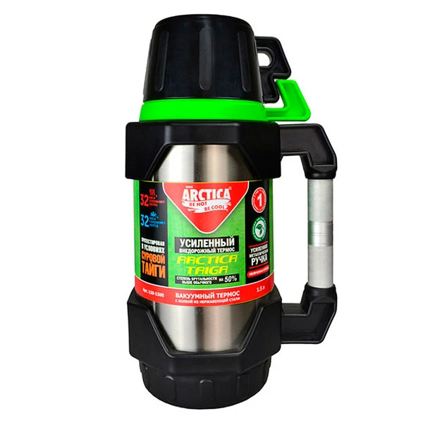 Термос Арктика усиленный 1,5 л 110-1500