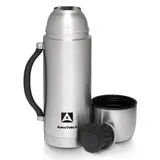 Термос для напитков 1,2 л Арктика 107-1200 - фото 2