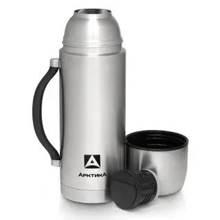 Термос для напитков 1,2 л Арктика 107-1200