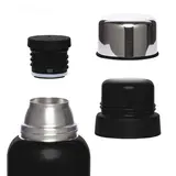 Термос с узким горлом 1,2 л Арктика 106-1200Ч - фото 2