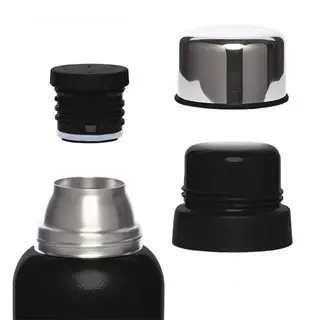 Термос с узким горлом 1,2 л Арктика 106-1200Ч