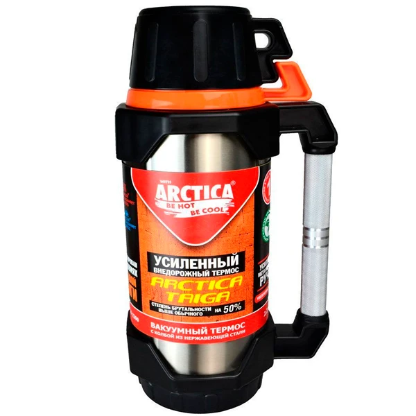 Термос Арктика Тайга 2,2 л (110-2200)